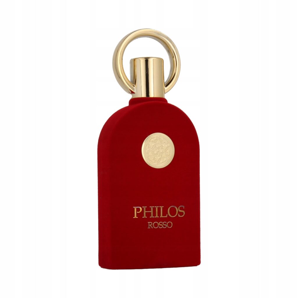 Maison Alhambra Philos Roso 100ml EDP woda perfumowana unisex