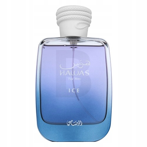 Rasasi Hawas Ice for Him 100 ml woda perfumowana męska