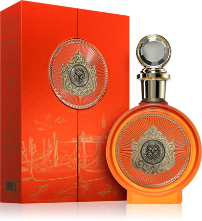 PARIS CORNER North Stag Expressions IV Quatre EDP 100 ml woda perfumowana
