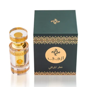 AZHA ATTAR AL MARAQY CONCENTRATED PERFUME 12ML perfumy w olejku unisex