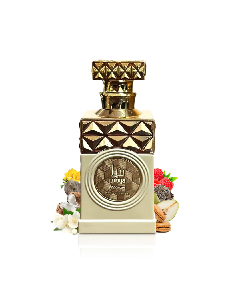 PARIS CORNER Minya Coco Lush 100 ml EDP woda perfumowana damska