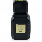 AJMAL Amber Wood 100 ml EDP woda perfumowana unisex