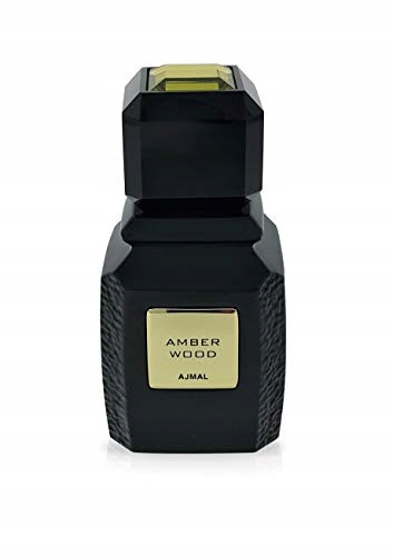 AJMAL Amber Wood 100 ml EDP woda perfumowana unisex