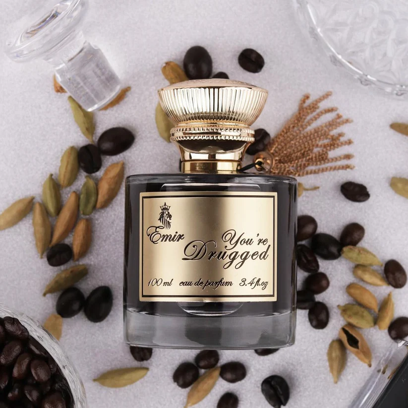 PARIS CORNER You'Re Drugged 100 ml woda perfumowana unisex