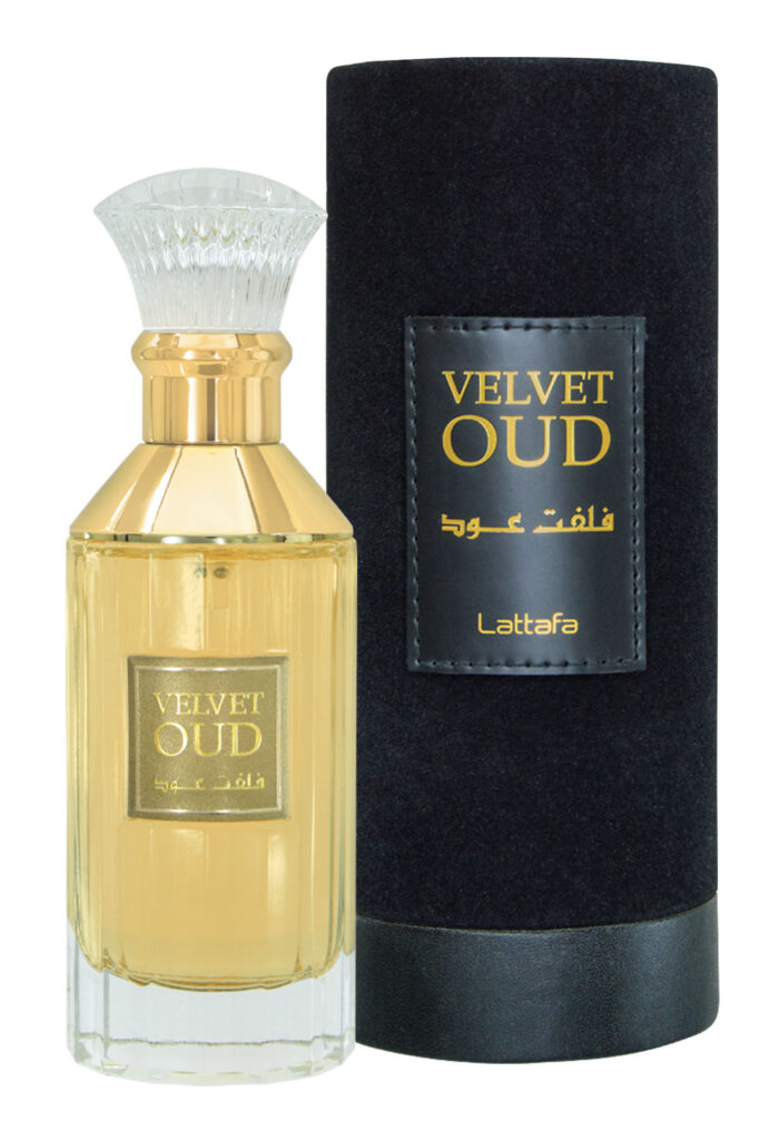 LATTAFA Velvet Oud  100 ml EDP woda perfumowana unisex