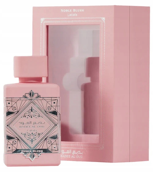 Lattafa Badee Al Oud Noble Blush 100 ml EDP woda perfumowana damska