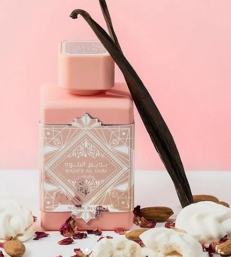 Lattafa Badee Al Oud Noble Blush 100 ml EDP woda perfumowana damska