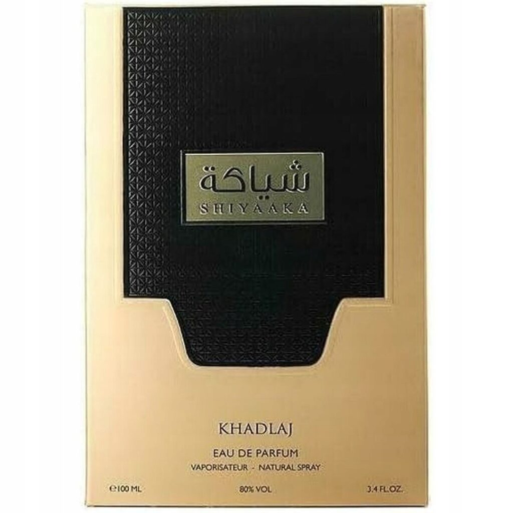 Khadlaj Shiyaaka Gold EDP 100 ml woda perfumowana unisex