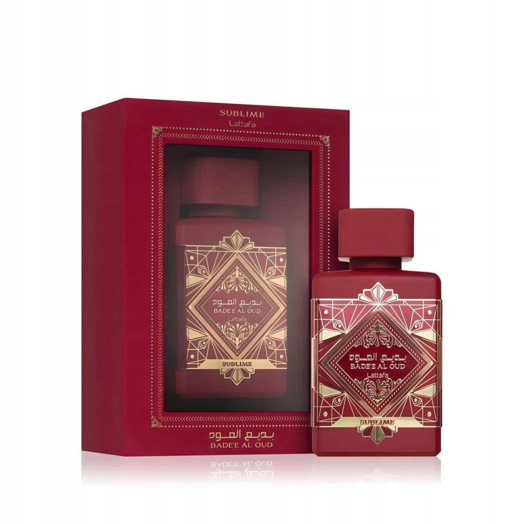 LATTAFA Badee Al Oud Sublime 100ml EDP Spray woda perfumowana unisex