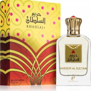 Khadlaj Hareem Al Sultan Gold 75 ml EDP woda perfumowana unisex