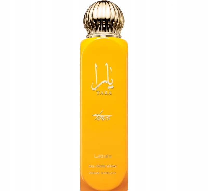 LATTAFA Yara Tous 150 ml all over spray spray do ciała damski