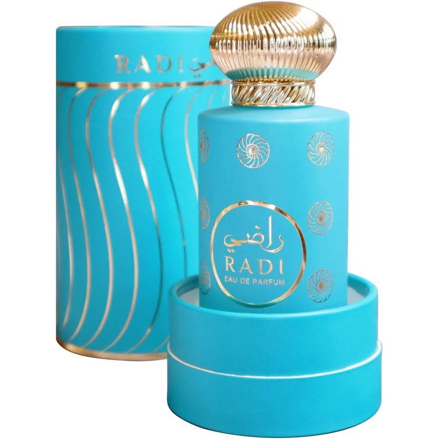 RASASI Radi 100 ml EDP woda perfumowana unisex