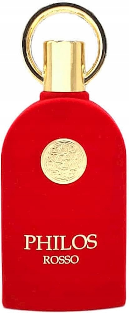 Maison Alhambra Philos Roso 100ml EDP woda perfumowana unisex