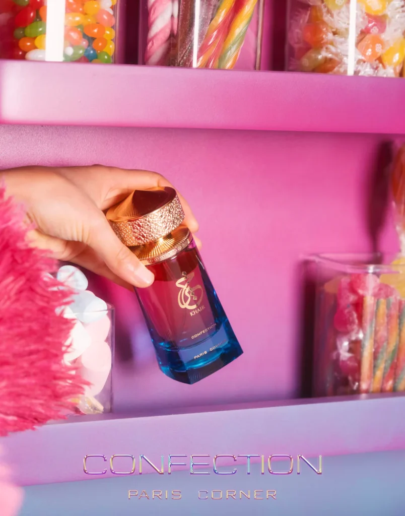 PARIS CORNER Khair Confection 100 ml woda perfumowana unisex