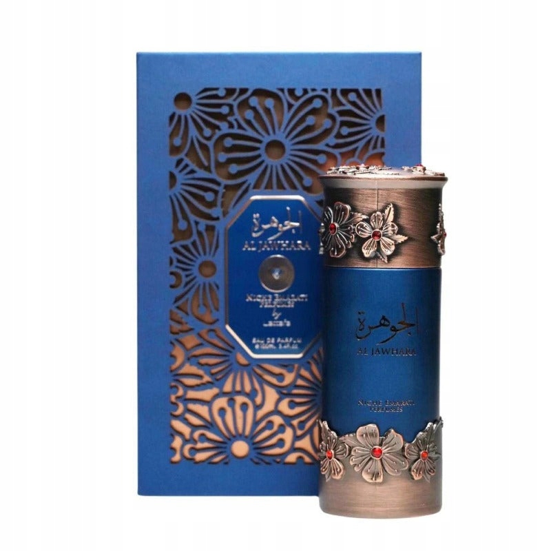 LATTAFA NICHE EMARATI Al Jawhara 100ml woda perfumowana unisex