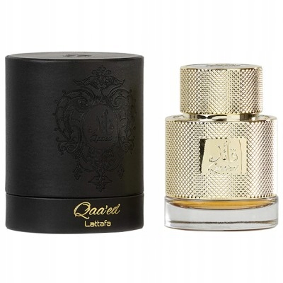 LATTAFA Qaa'ed 100ml EDP woda perfumowana męska