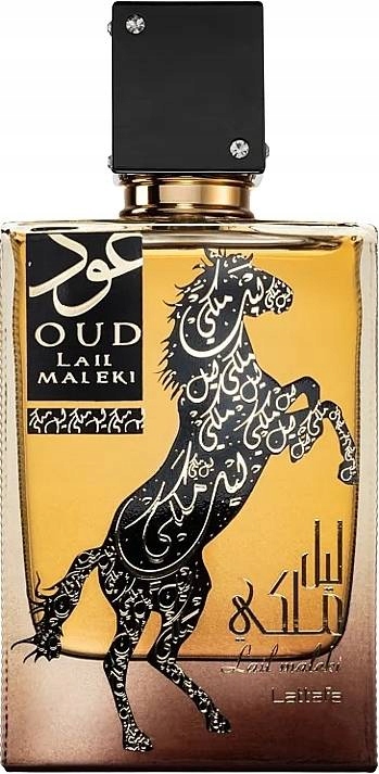LATTAFA Oud Lail Maleki 100ml EDP Spray woda perfumowana damska