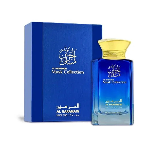 AL HARAMAIN MUSK COLLECTION 100ml EDP woda perfumowana unisex