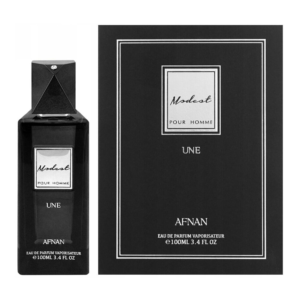 AFNAN MODEST UNE M EDP 100ML woda perfumowana męska