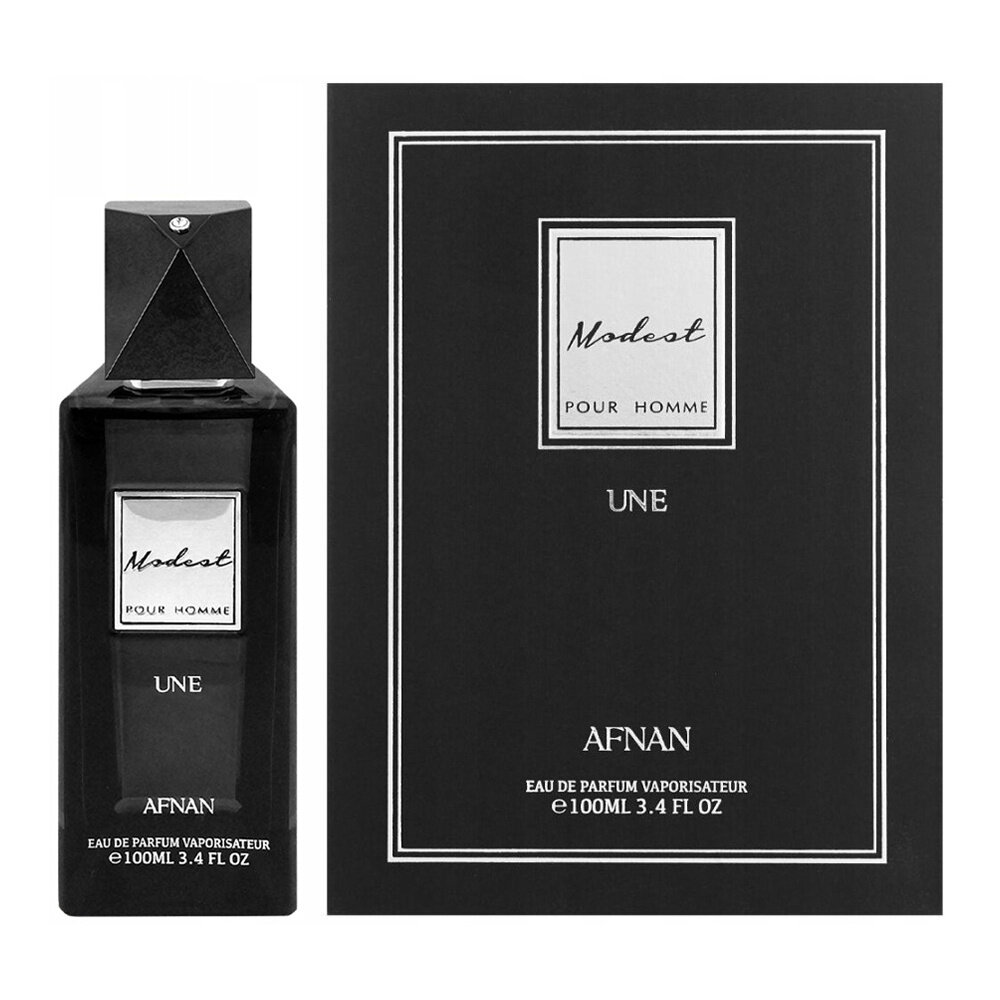 AFNAN MODEST UNE M EDP 100ML woda perfumowana męska