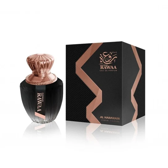 AL HARAMAIN RAWAA EDP W 100ML woda perfumowana unisex
