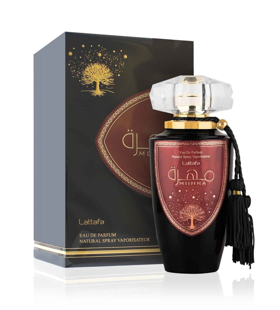 LATTAFA Mohra 100ml EDP Spray woda pefumowana unisex