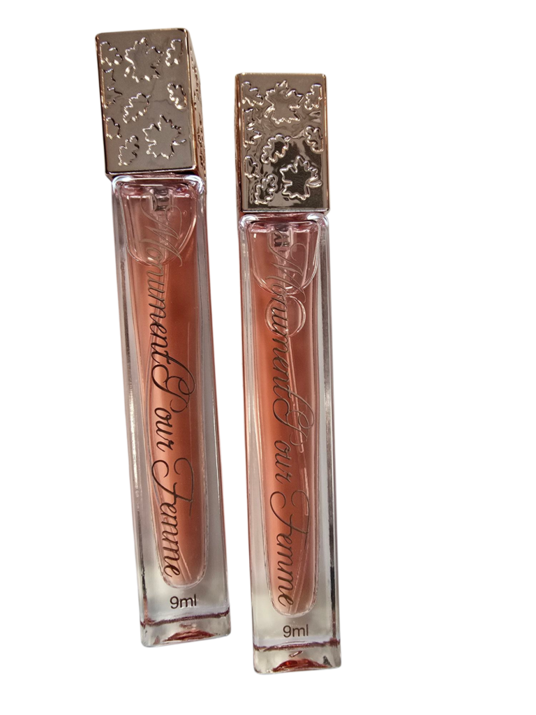 AURORA MINIATURE COLLECTION MONUMENT ROSE GOLD (D) EDP 9ML woda perfumowana damska