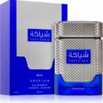 Khadlaj Shiyaaka Blue EDP 100 ml woda perfumowana unisex