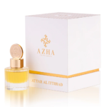 AZHA ATTAR AL ITTIHAD CONCENTRATED PERFUME 15ML perfumy w olejku unisex