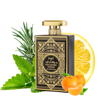 AL WATANIAH Oud Mystery Intense 100 ml EDP woda perfumowana unisex