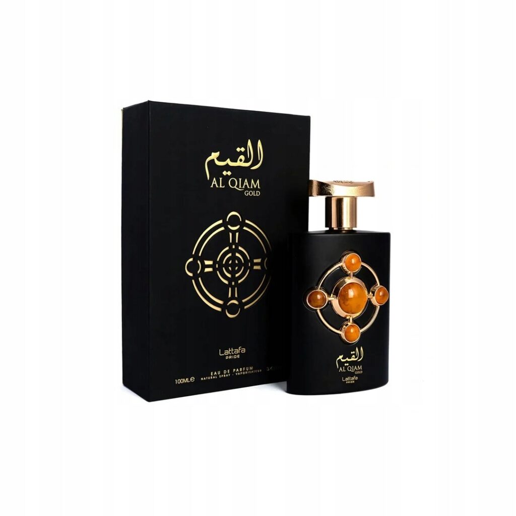 LATTAFA Al Qiam Gold 100ml EDP Spray woda perfumowana unisex