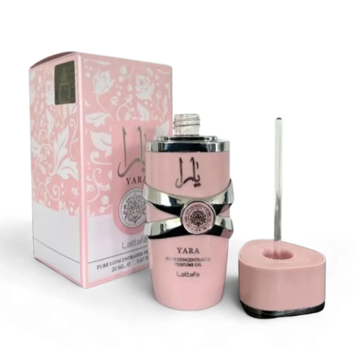 Lattafa Yara 20ML CPO skoncentrowane perfumy w olejku damskie