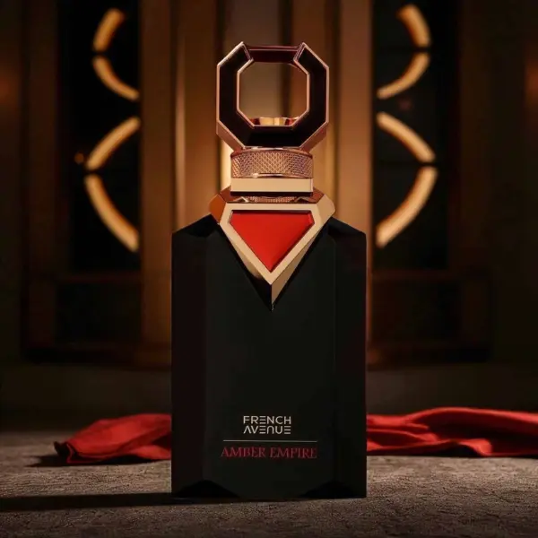 FRENCH AVENUE AMBER EMPIRE EDP M 100ML woda perfumowana męska