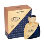 AL HARAMAIN Gold Crystal Sapphire Extrait 100 ml woda perfumowana unisex