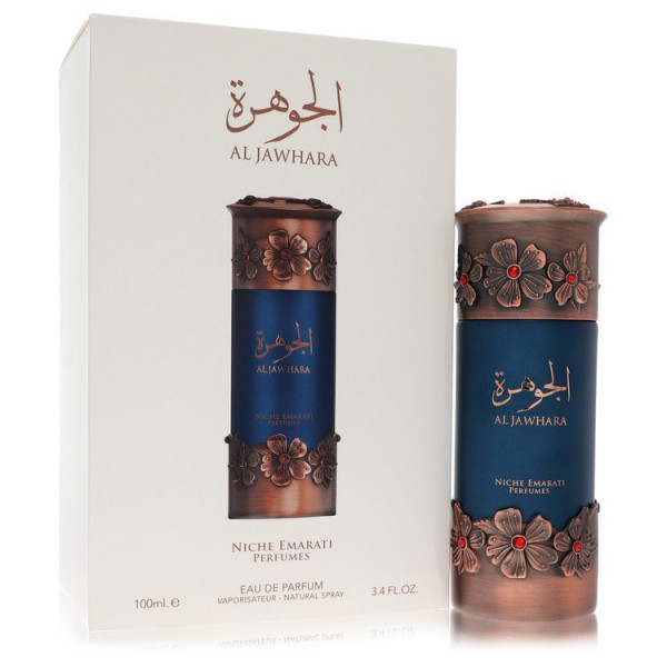 LATTAFA NICHE EMARATI Al Jawhara 100ml woda perfumowana unisex