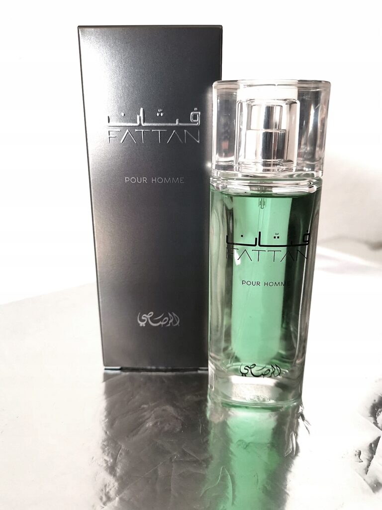RASASI FATTAN POUR HOMME EDP M 50 ml woda perfumowana męska