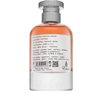 PARIS CORNER Emir Factory Edition Warm Leather 100 ml woda perfumowana unisex