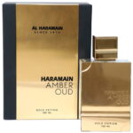 AL HARAMAIN Amber Oud Gold Edition 120 ml woda perfumowana unisex