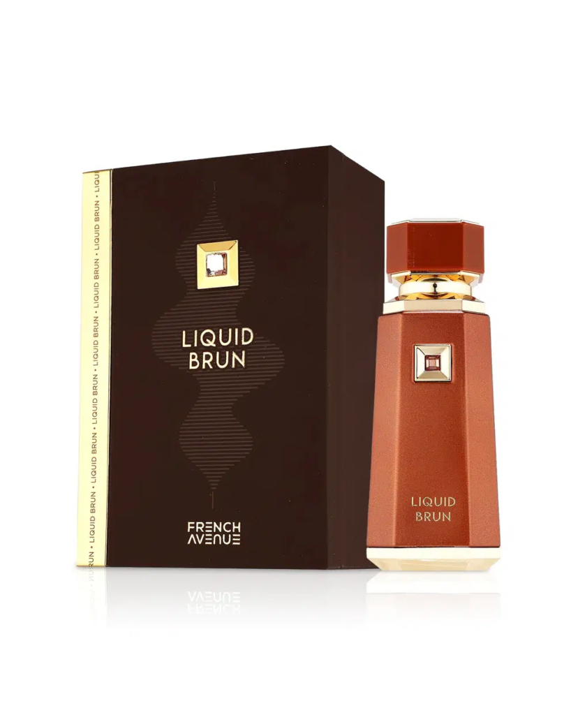 FRENCH AVENUE LIQUID BRUN EDP 100ML woda perfumowana unisex
