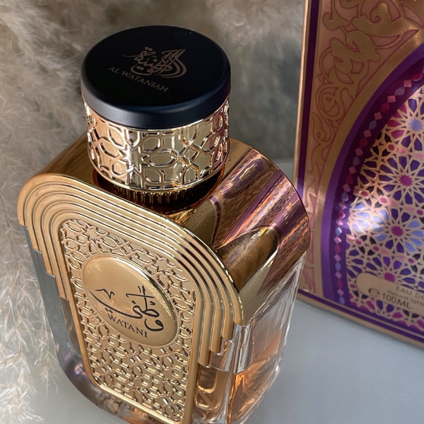 AL WATANIAH Watani Purple 100 ml EDP woda perfumowana damska