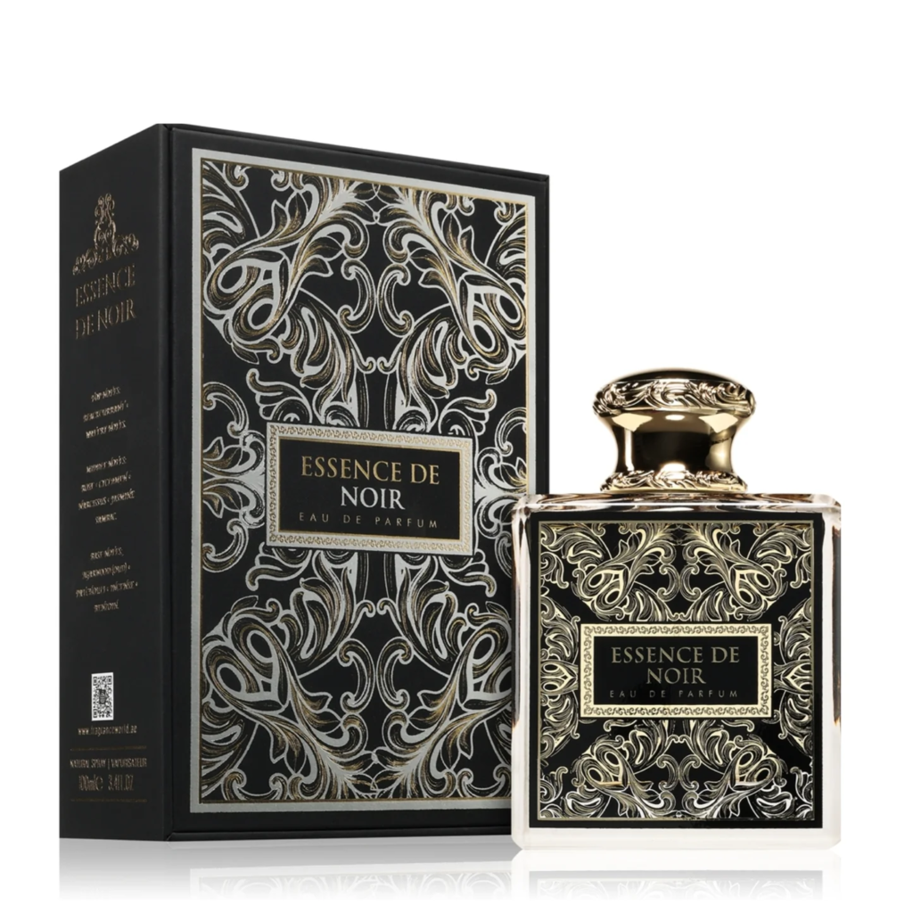 FRAGRANCE WORLD ESSENCE DE NOIR EDP U 100ML woda perfumowana unisex