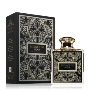 FRAGRANCE WORLD ESSENCE DE NOIR EDP U 100ML woda perfumowana unisex