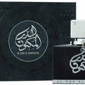 LATTAFA Al Dur Al Maknoon Silver 100ml EDP Spray woda perfumowana unisex
