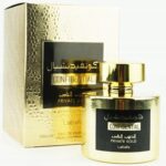 LATTAFA Confidential Private Gold 100ml EDP Spray woda perfumowana damska