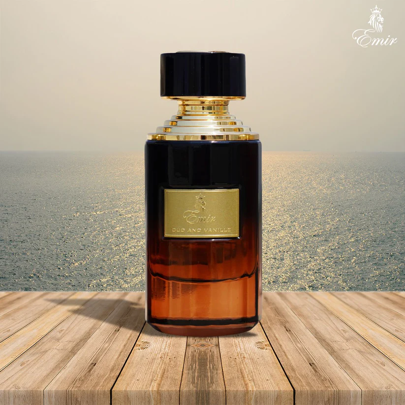 PARIS CORNER Emir Oud And Vanilla 75 ml woda perfumowana unisex
