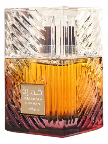LATTAFA KHAMRAH DUKHAN EDP 100 ML woda perfumowana unisex