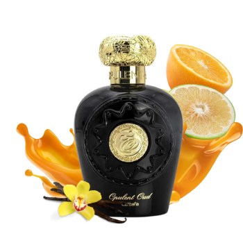LATTAFA  Opulent Oud 100 ml woda perfumowana damska