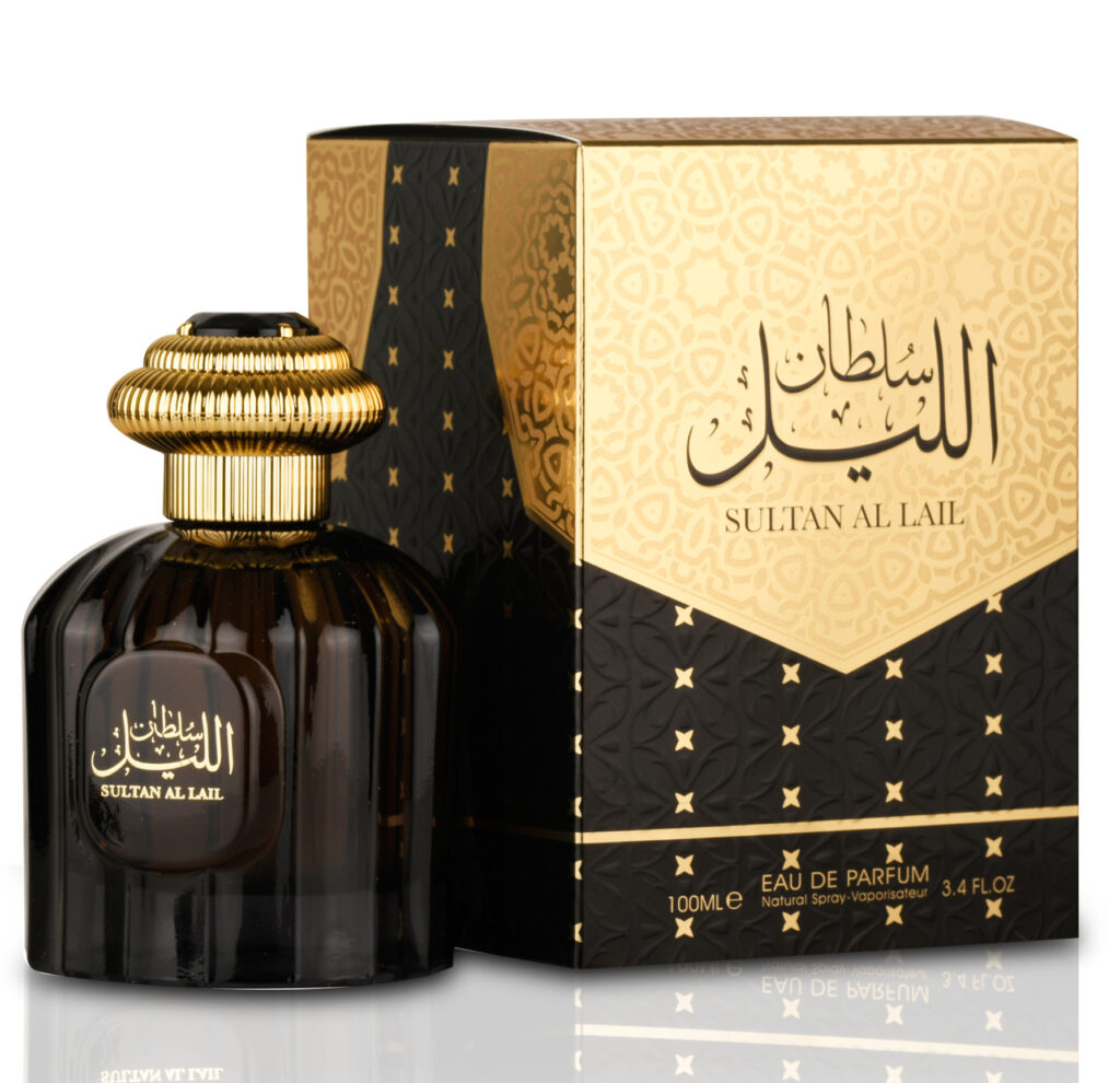 AL WATANIAH Sultan Al Lail 100 ml EDP woda perfumowana unisex