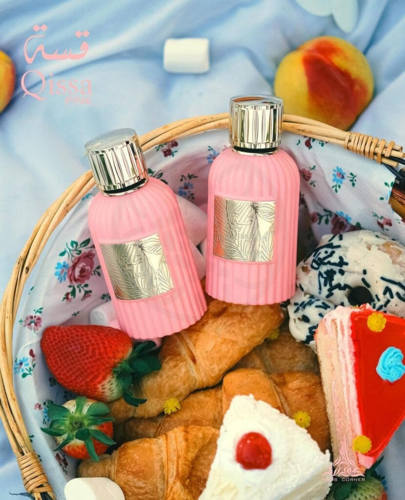 PARIS CORNER Qissa Pink 100 ml woda perfumowana damska