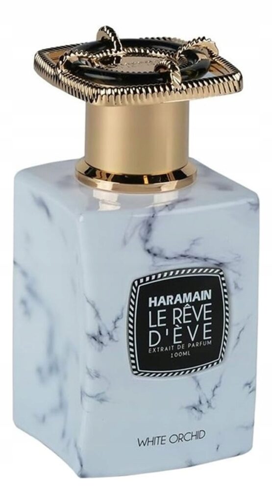 AL HARAMAIN LE REVE D'EVE WHITE ORCHID EDP 100 ml woda perfumowana damska